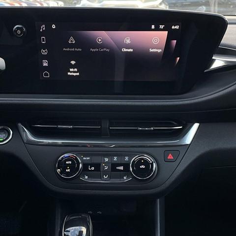 Photo of 2024 Moonstone Gray Metallic Buick Envista