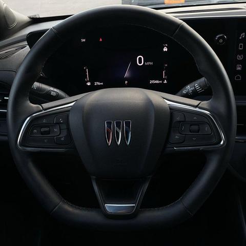 Photo of 2024 Moonstone Gray Metallic Buick Envista