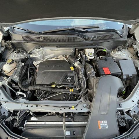 Photo of 2024 Moonstone Gray Metallic Buick Envista