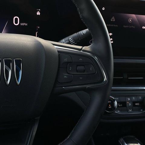 Photo of 2024 Moonstone Gray Metallic Buick Envista