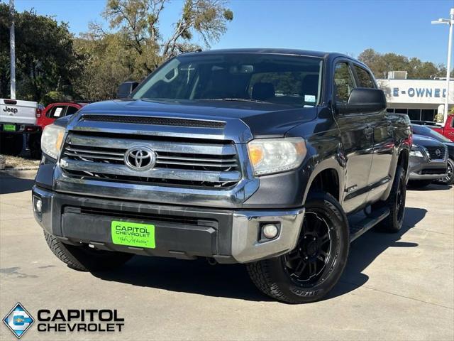 2016 Toyota Tundra