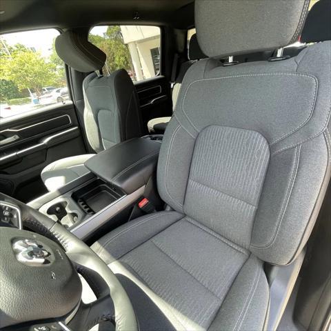 Photo of 2024 Gray RAM 1500