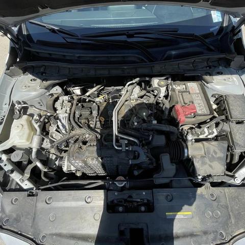 Photo of 2024 Brilliant Silver Metallic Nissan Altima