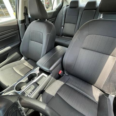 Photo of 2024 Brilliant Silver Metallic Nissan Altima