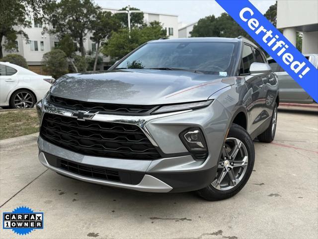 2023 Chevrolet Blazer