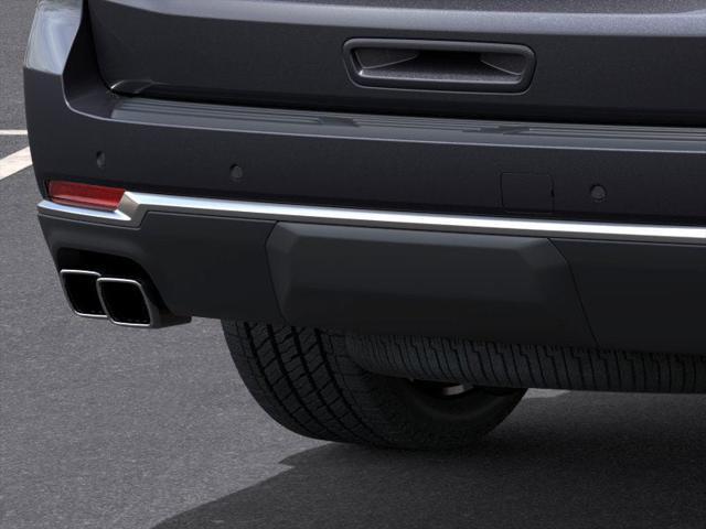 Photo of 2025 Dark Ash Metallic Chevrolet Tahoe