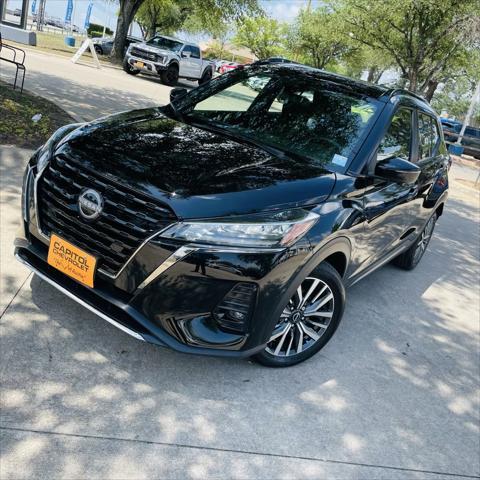 2024 Nissan Kicks