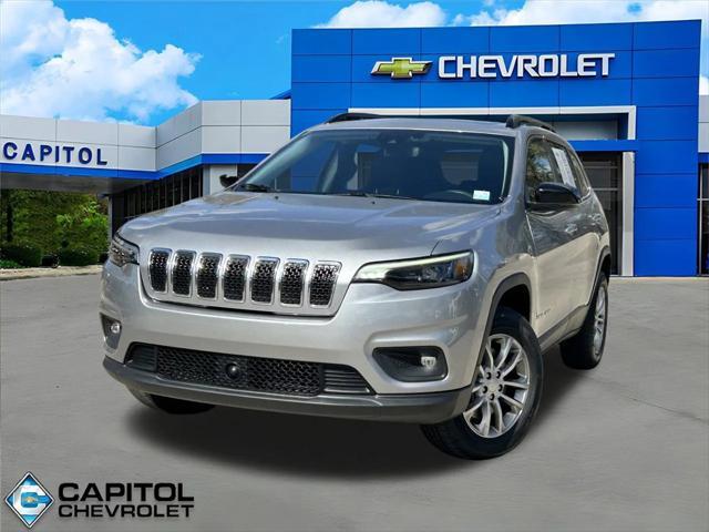 2022 Jeep Cherokee