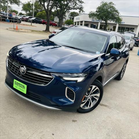 2023 Buick Envision
