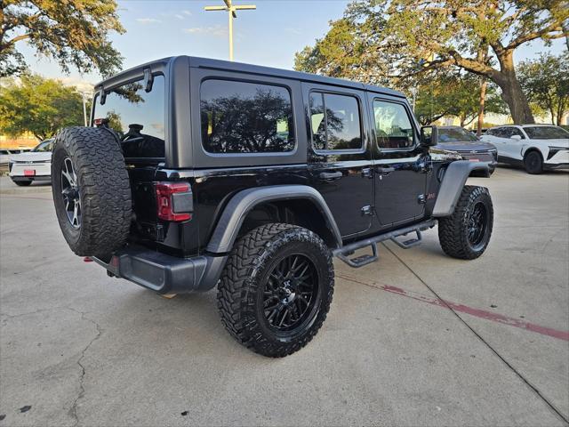 Photo of 2021 Black Clearcoat Jeep Wrangler Unlimited