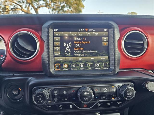 Photo of 2021 Black Clearcoat Jeep Wrangler Unlimited