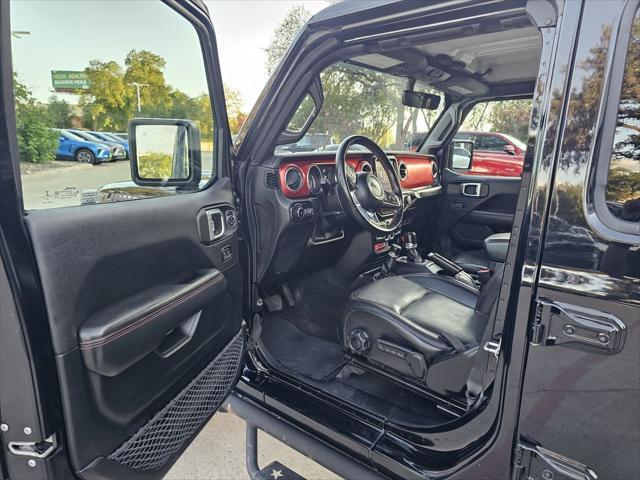 Photo of 2021 Black Clearcoat Jeep Wrangler Unlimited