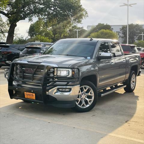 2017 GMC Sierra 1500
