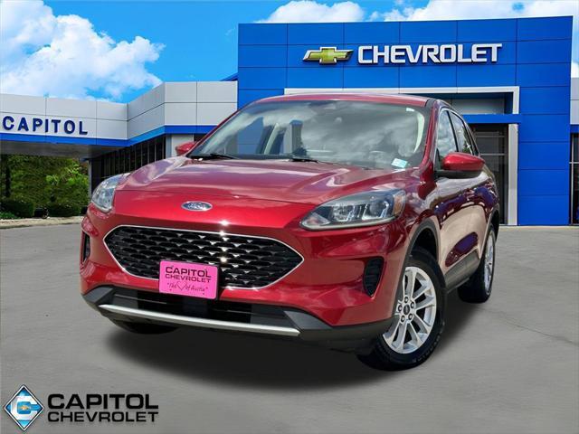 2020 Ford Escape