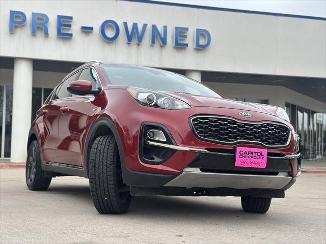 2020 Kia Sportage