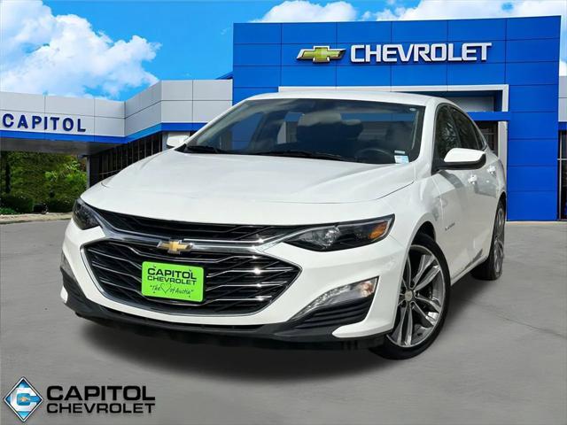 2022 Chevrolet Malibu