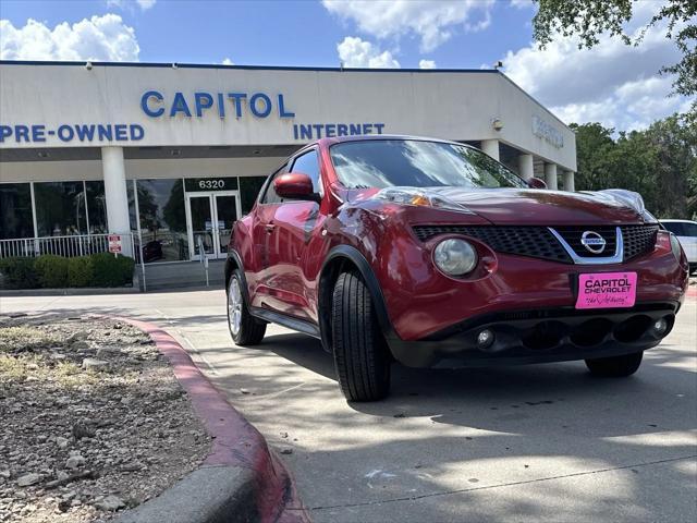 2011 Nissan Juke