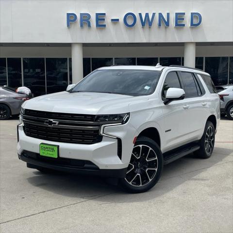 2022 Chevrolet Tahoe