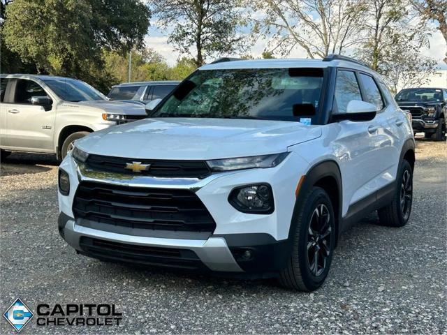 2022 Chevrolet Trailblazer