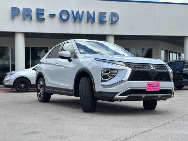 2022 Mitsubishi Eclipse Cross