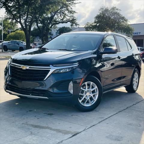 2022 Chevrolet Equinox