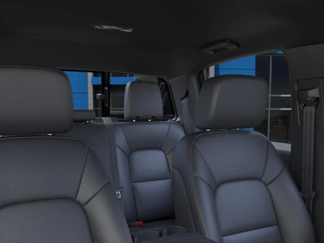 Photo of 2025 Radiant Red Tintcoat Chevrolet Colorado