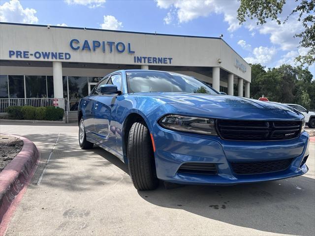 2022 Dodge Charger