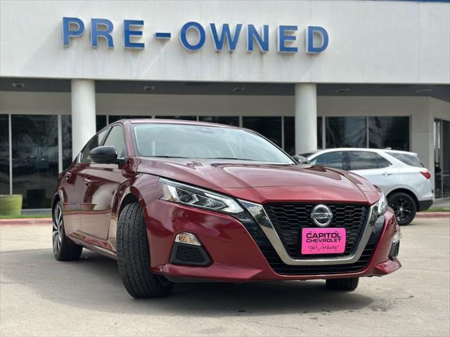 2021 Nissan Altima