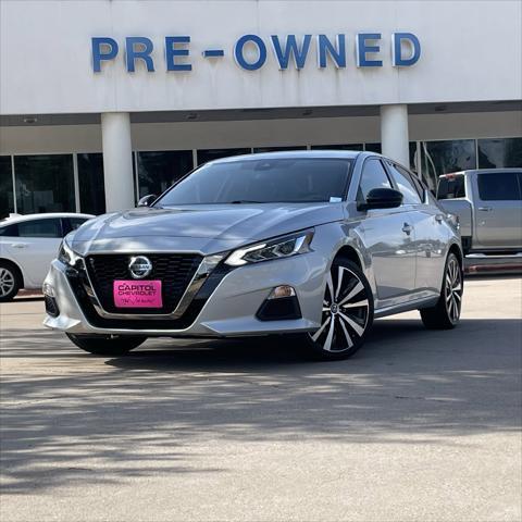2022 Nissan Altima