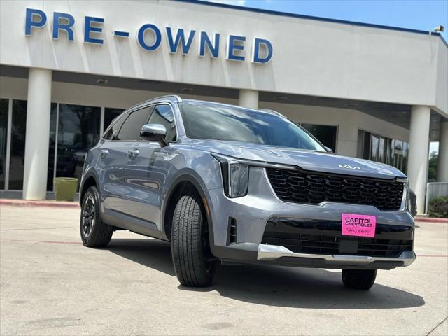 2024 Kia Sorento