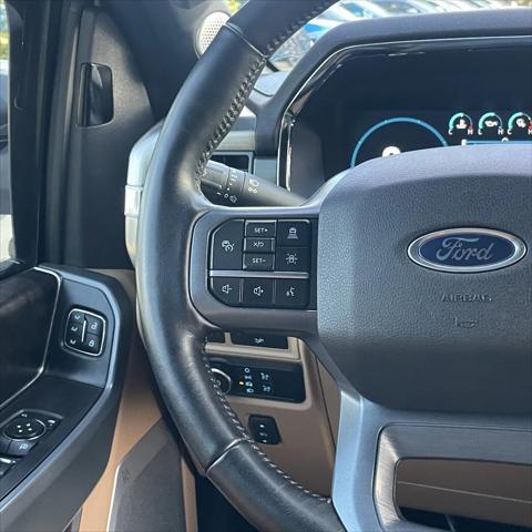 Photo of 2023 Oxford White Ford F-150