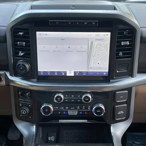 Photo of 2023 Oxford White Ford F-150