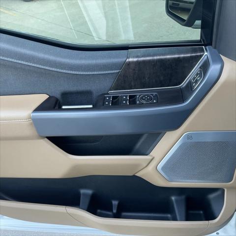 Photo of 2023 Oxford White Ford F-150