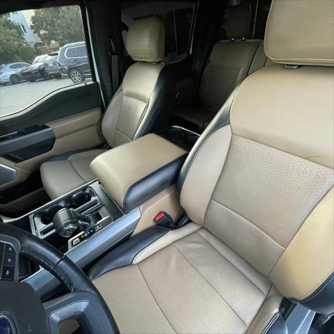 Photo of 2023 Oxford White Ford F-150