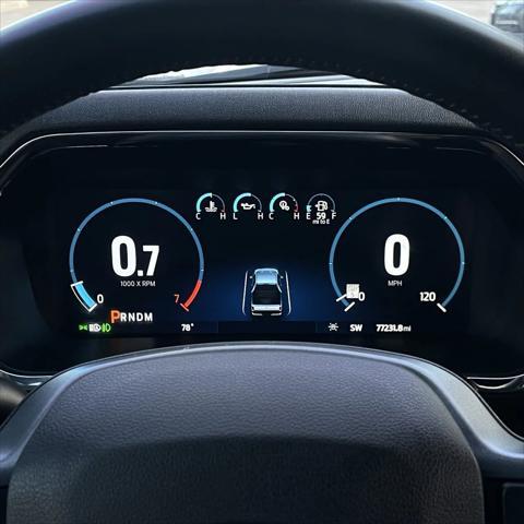 Photo of 2023 Oxford White Ford F-150