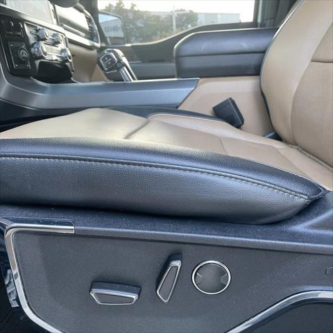Photo of 2023 Oxford White Ford F-150