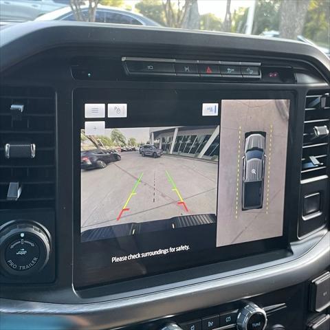 Photo of 2023 Oxford White Ford F-150