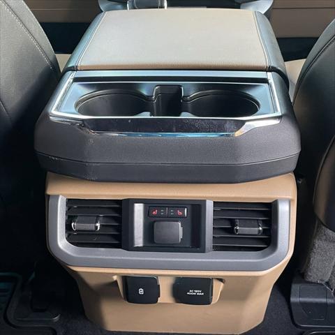 Photo of 2023 Oxford White Ford F-150