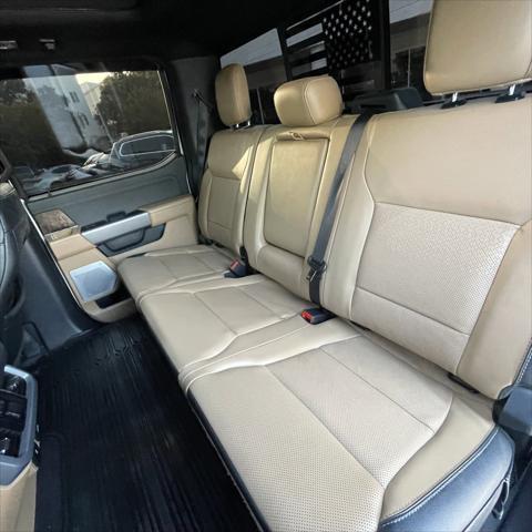 Photo of 2023 Oxford White Ford F-150