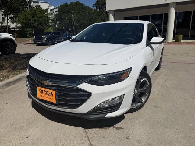 2022 Chevrolet Malibu