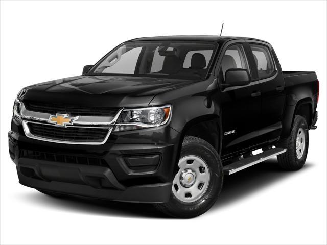 2020 Chevrolet Colorado