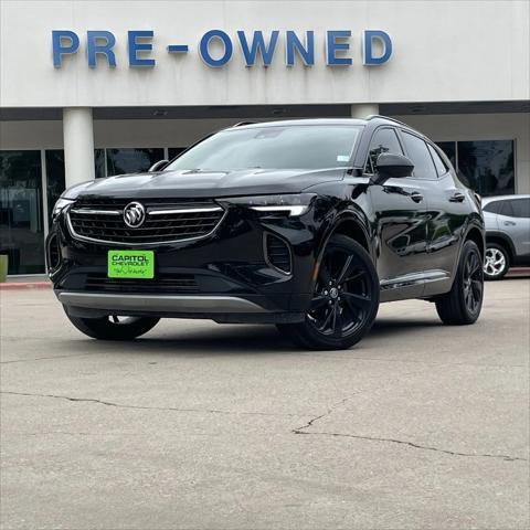 2023 Buick Envision