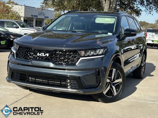 2022 Kia Sorento