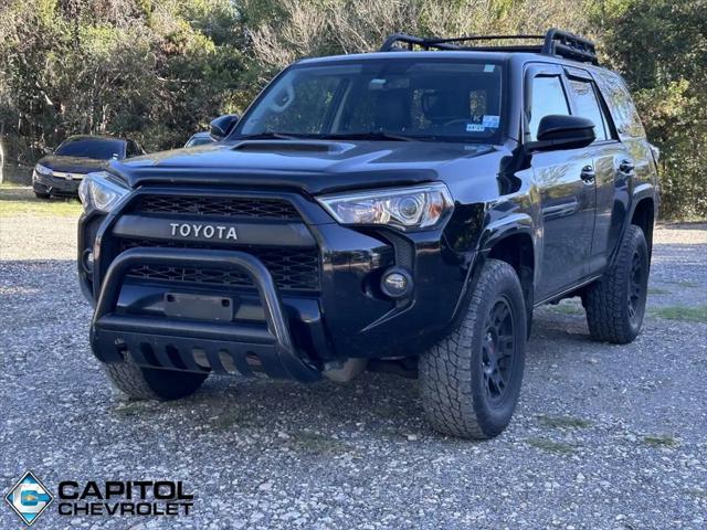 2019 Toyota 4runner