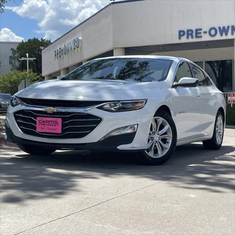 2023 Chevrolet Malibu