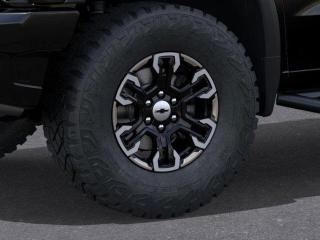 Photo of 2026 Black Chevrolet Silverado 1500