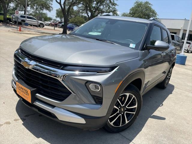 2025 Chevrolet Trailblazer