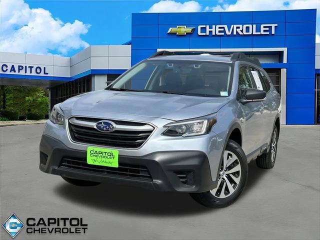 2021 Subaru Outback