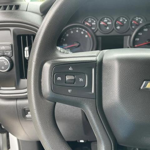 Photo of 2022 Summit White Chevrolet Silverado 1500