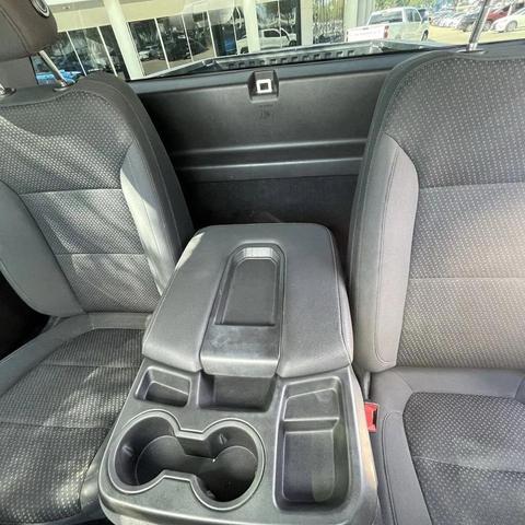 Photo of 2022 Summit White Chevrolet Silverado 1500